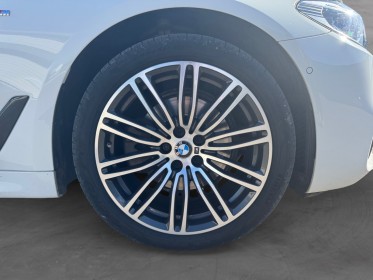 Bmw serie 5 touring g31 lci 520d twinpower turbo 190 ch bva8 m sport occasion simplicicar beaune simplicicar simplicibike...
