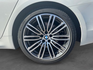 Bmw serie 5 touring g31 lci 520d twinpower turbo 190 ch bva8 m sport occasion simplicicar beaune simplicicar simplicibike...
