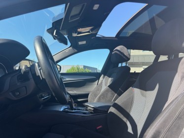 Bmw serie 5 touring g31 lci 520d twinpower turbo 190 ch bva8 m sport occasion simplicicar beaune simplicicar simplicibike...