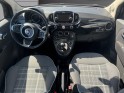 Fiat 500c serie 3 1.2 8v 69 ch lounge occasion simplicicar beaune simplicicar simplicibike france