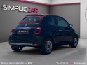 Fiat 500c serie 3 1.2 8v 69 ch lounge occasion simplicicar beaune simplicicar simplicibike france