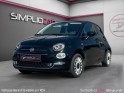 Fiat 500c serie 3 1.2 8v 69 ch lounge occasion simplicicar beaune simplicicar simplicibike france