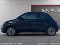 Fiat 500c serie 3 1.2 8v 69 ch lounge occasion simplicicar beaune simplicicar simplicibike france