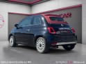 Fiat 500c serie 3 1.2 8v 69 ch lounge occasion simplicicar beaune simplicicar simplicibike france