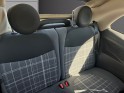 Fiat 500c serie 3 1.2 8v 69 ch lounge occasion simplicicar beaune simplicicar simplicibike france