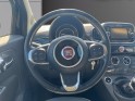 Fiat 500c serie 3 1.2 8v 69 ch lounge occasion simplicicar beaune simplicicar simplicibike france