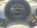 Fiat 500c serie 3 1.2 8v 69 ch lounge occasion simplicicar beaune simplicicar simplicibike france