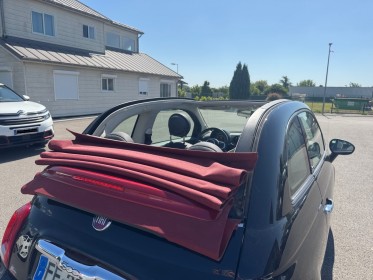 Fiat 500c serie 3 1.2 8v 69 ch lounge occasion simplicicar beaune simplicicar simplicibike france