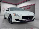 Maserati quattroporte v8 3.8 bi-turbo 530 gts a occasion simplicicar beaune simplicicar simplicibike france