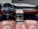 Maserati quattroporte v8 3.8 bi-turbo 530 gts a occasion simplicicar beaune simplicicar simplicibike france