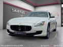 Maserati quattroporte v8 3.8 bi-turbo 530 gts a occasion simplicicar beaune simplicicar simplicibike france