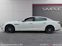Maserati quattroporte v8 3.8 bi-turbo 530 gts a occasion simplicicar beaune simplicicar simplicibike france