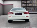 Maserati quattroporte v8 3.8 bi-turbo 530 gts a occasion simplicicar beaune simplicicar simplicibike france