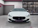Maserati quattroporte v8 3.8 bi-turbo 530 gts a occasion simplicicar beaune simplicicar simplicibike france