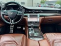 Maserati quattroporte v8 3.8 bi-turbo 530 gts a occasion simplicicar beaune simplicicar simplicibike france
