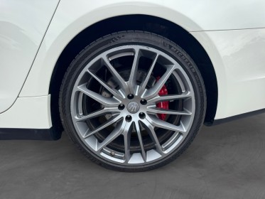 Maserati quattroporte v8 3.8 bi-turbo 530 gts a occasion simplicicar beaune simplicicar simplicibike france