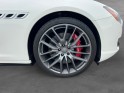 Maserati quattroporte v8 3.8 bi-turbo 530 gts a occasion simplicicar beaune simplicicar simplicibike france