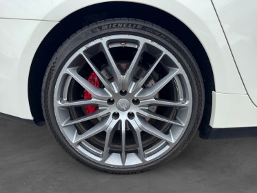Maserati quattroporte v8 3.8 bi-turbo 530 gts a occasion simplicicar beaune simplicicar simplicibike france