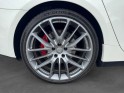 Maserati quattroporte v8 3.8 bi-turbo 530 gts a occasion simplicicar beaune simplicicar simplicibike france