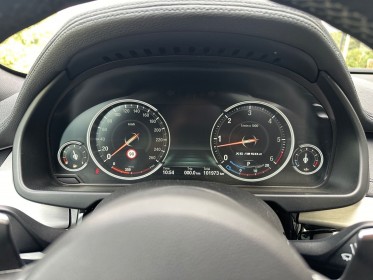 Bmw x6 f16 m50d x drive 6 cylindres 381ch toit ouvrant/caméra/carplay/attelage/ sièges electriques entretient bmw...