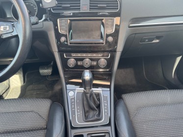 Volkswagen golf 1.4 tsi 150 act bluemotion technology dsg7 carat / ethanol occasion simplicicar beaune simplicicar...