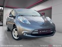 Nissan leaf electrique acenta occasion simplicicar beaune simplicicar simplicibike france