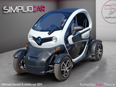 Renault twizy 6.1 kwh occasion simplicicar tours  simplicicar simplicibike france