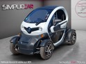 Renault twizy 6.1 kwh occasion simplicicar tours  simplicicar simplicibike france