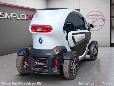 Renault twizy 6.1 kwh occasion simplicicar tours  simplicicar simplicibike france