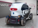 Renault twizy 6.1 kwh occasion simplicicar tours  simplicicar simplicibike france