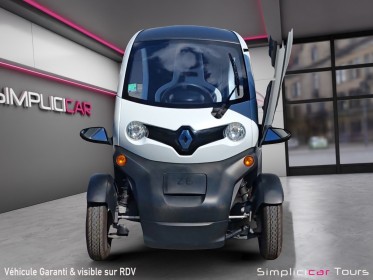 Renault twizy 6.1 kwh occasion simplicicar tours  simplicicar simplicibike france