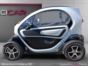 Renault twizy 6.1 kwh occasion simplicicar tours  simplicicar simplicibike france