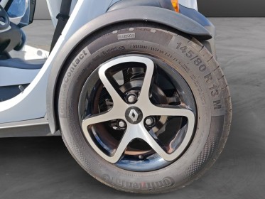 Renault twizy 6.1 kwh occasion simplicicar tours  simplicicar simplicibike france