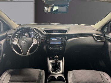 Nissan qashqai2 1.6 dci 130 fap stop/start tekna toit pano - camera 360 - siege electrique - jantes 19 occasion simplicicar...