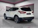 Nissan qashqai2 1.6 dci 130 fap stop/start tekna toit pano - camera 360 - siege electrique - jantes 19 occasion simplicicar...