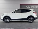 Nissan qashqai2 1.6 dci 130 fap stop/start tekna toit pano - camera 360 - siege electrique - jantes 19 occasion simplicicar...