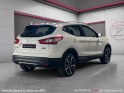 Nissan qashqai2 1.6 dci 130 fap stop/start tekna toit pano - camera 360 - siege electrique - jantes 19 occasion simplicicar...