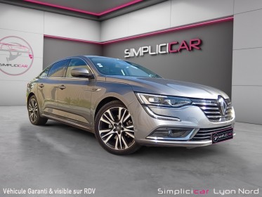 Renault talisman tce 200ch energy edc initiale paris occasion simplicicar lyon nord  simplicicar simplicibike france
