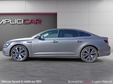Renault talisman tce 200ch energy edc initiale paris occasion simplicicar lyon nord  simplicicar simplicibike france