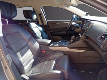 Renault talisman tce 200ch energy edc initiale paris occasion simplicicar lyon nord  simplicicar simplicibike france
