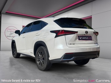 Lexus nx300h 2wd 197ch - suivi lexus occasion cannes (06) simplicicar simplicibike france