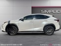 Lexus nx300h 2wd 197ch - suivi lexus occasion cannes (06) simplicicar simplicibike france
