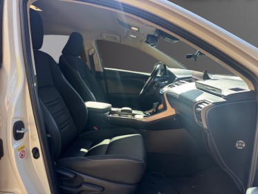 Lexus nx300h 2wd 197ch - suivi lexus occasion cannes (06) simplicicar simplicibike france