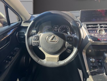 Lexus nx300h 2wd 197ch - suivi lexus occasion cannes (06) simplicicar simplicibike france
