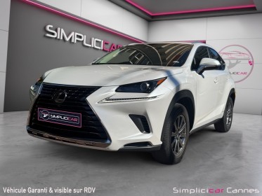Lexus nx300h 2wd 197ch - suivi lexus occasion cannes (06) simplicicar simplicibike france
