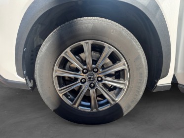 Lexus nx300h 2wd 197ch - suivi lexus occasion cannes (06) simplicicar simplicibike france