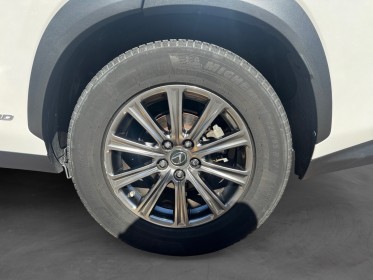 Lexus nx300h 2wd 197ch - suivi lexus occasion cannes (06) simplicicar simplicibike france