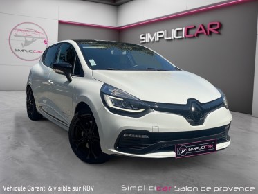 Renault clio iv 1.6 turbo 200 rs edc  entretiens renault complet  très bon etat  caméra de recul occasion simplicicar salon...