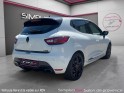 Renault clio iv 1.6 turbo 200 rs edc  entretiens renault complet  très bon etat  caméra de recul occasion simplicicar salon...