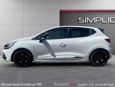 Renault clio iv 1.6 turbo 200 rs edc  entretiens renault complet  très bon etat  caméra de recul occasion simplicicar salon...